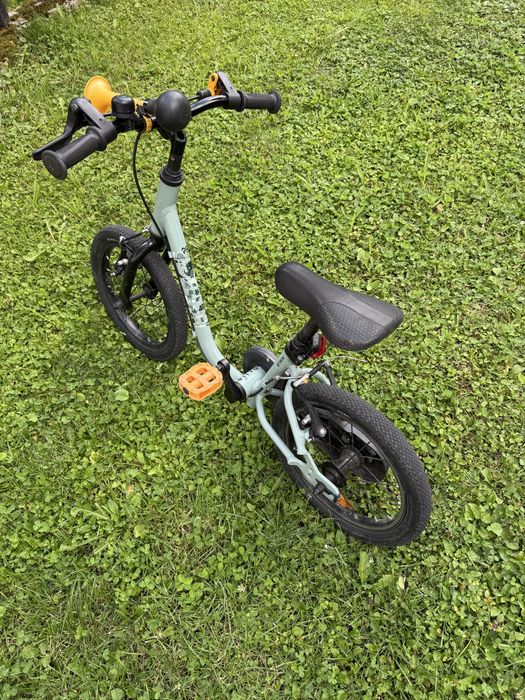 Bicicleta B’TWIN Discover 900, 14” – 2 în 1