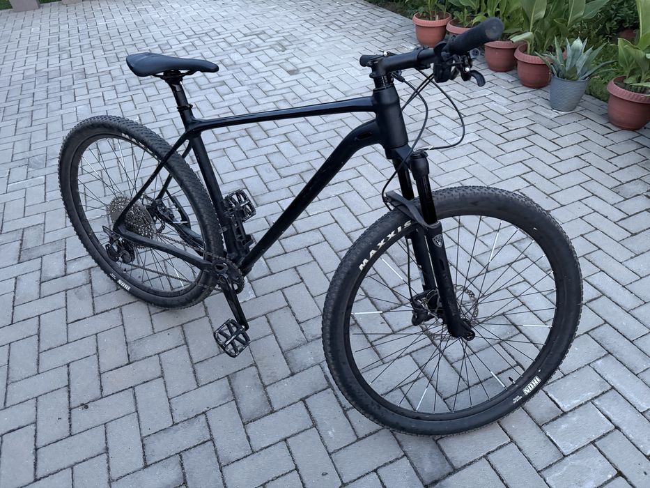 Merida Big nine 600