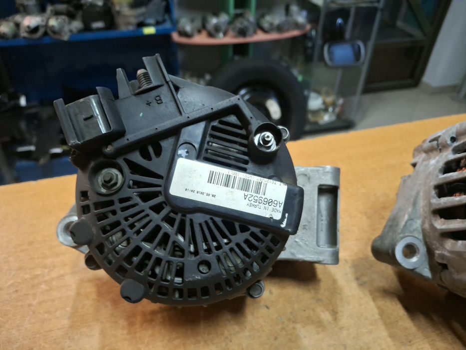 Alternator Ford Fiesta Focus 3 1.6i 1.25i 1.4i 120A