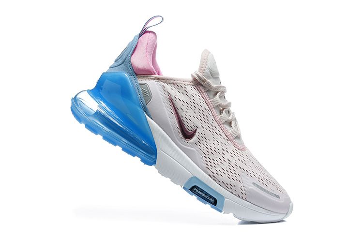 Нови дамски маратонки Nike Air Max 270 Premium Pearl Pink