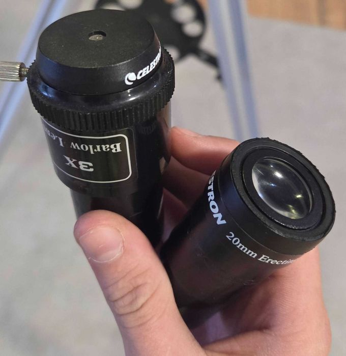 Telescop Celestron PowerSeeker