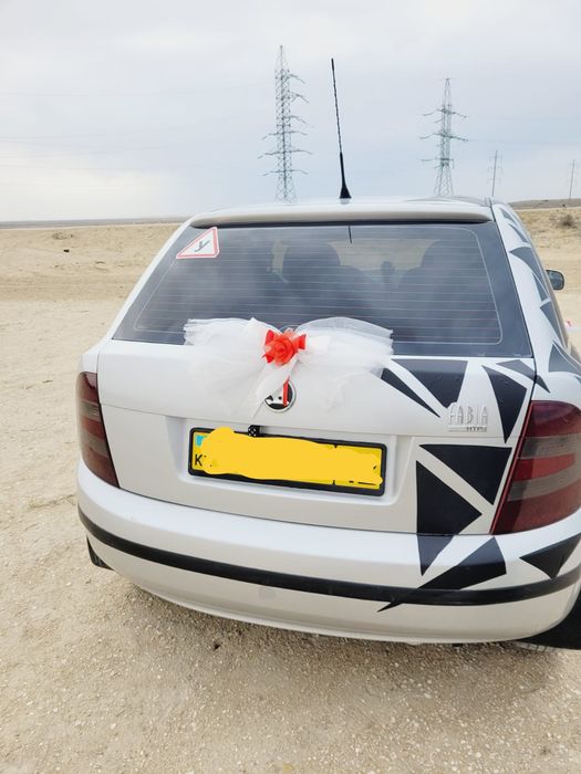 Свадебные оформления машины