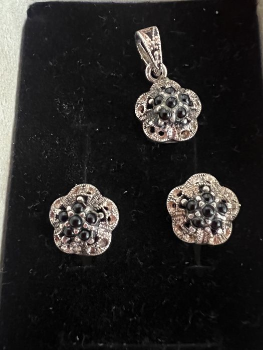 Set argint vintage