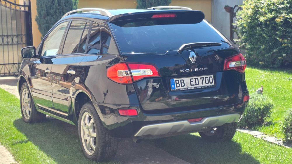 Renault Koleos 2013 Automat Facelift