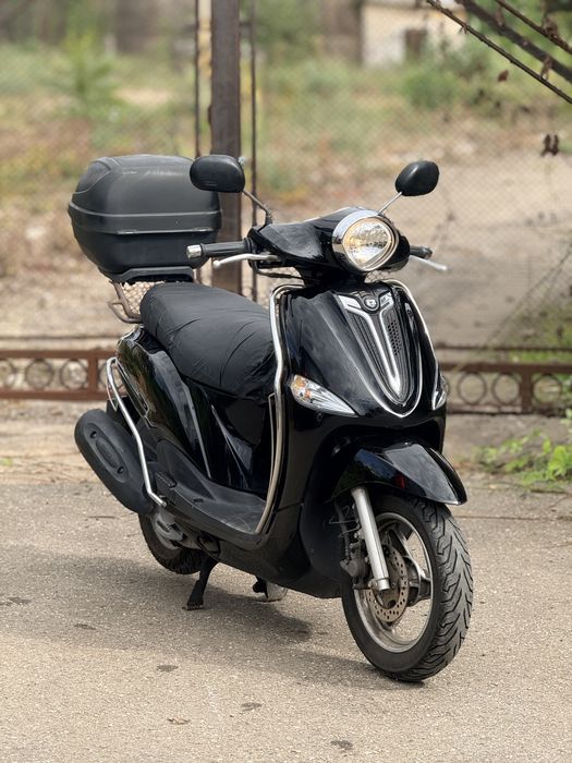 YAMAHA MBK Flipper 125 - 2015