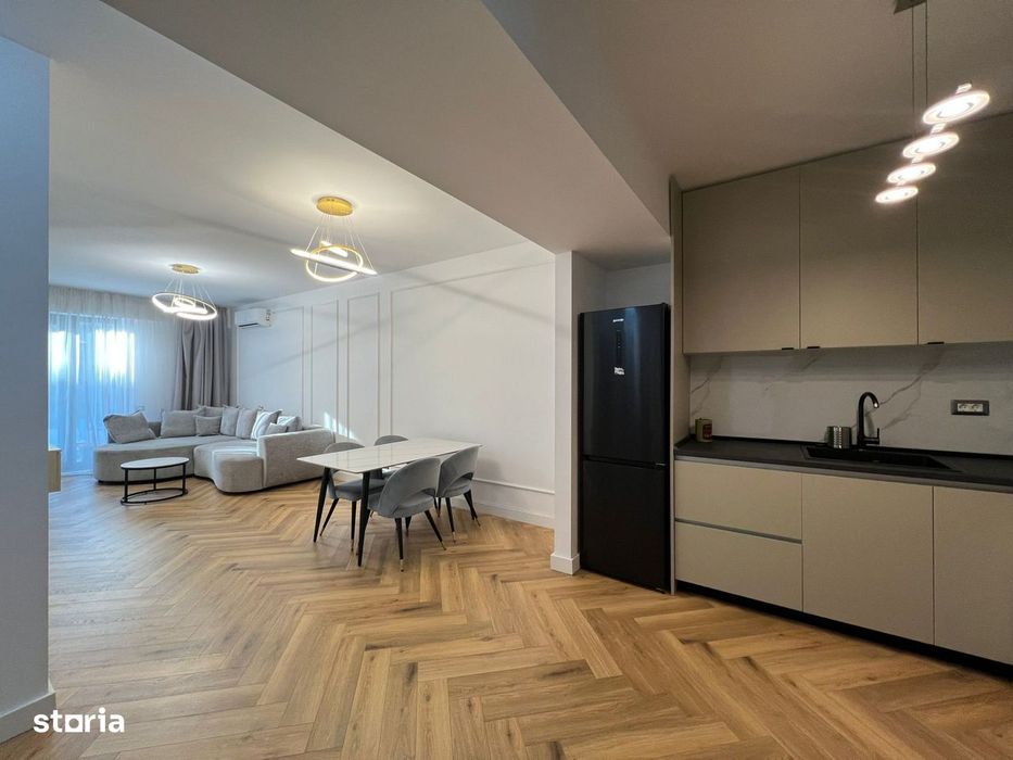 2 Camere | My Place Residence | 71 mp | Mobilat si Utilat | Parcare Su
