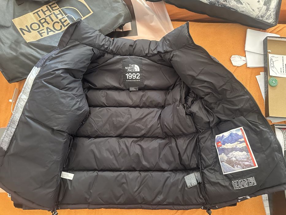 Geacă The North Face M - Nouă