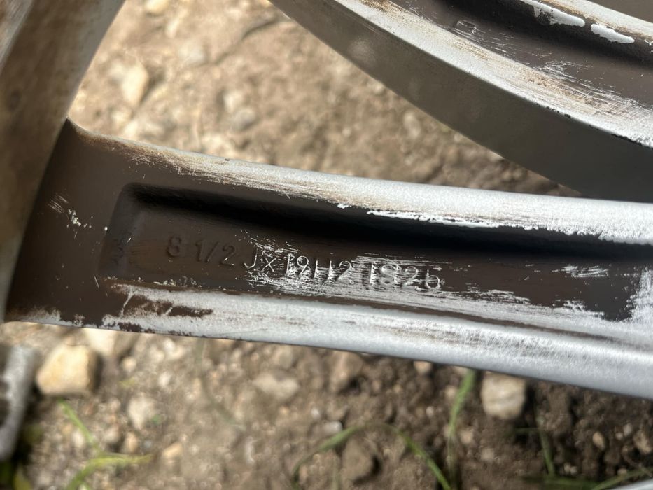Спортпакет джанти 19'' BMW G11 G30 G12 G32 5x112 9.5j 6861226 et39 111