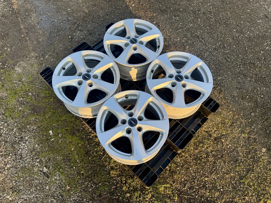 4бр.Алуминиеви джанти 16 5x108 Borbet за Ford Kuga,Focus,C-Max,Connect