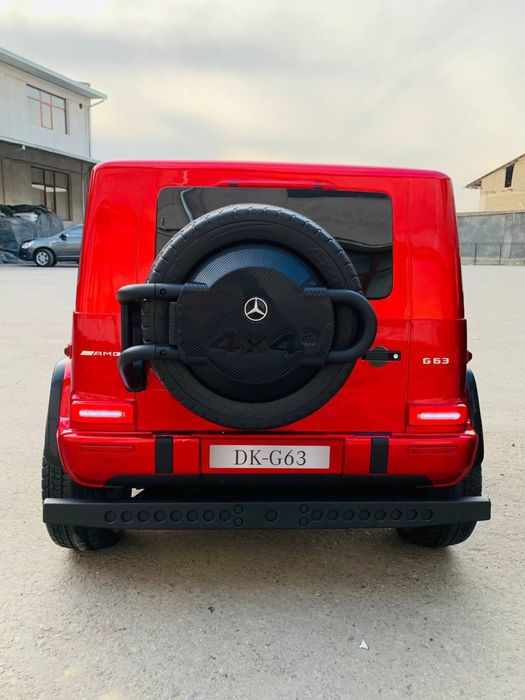 Gelik G 63 4x4  450$