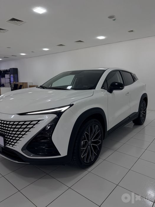 Changan UNI-T Luxe