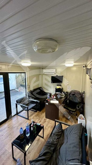 Продава се Промишлена сграда в София, Бояна - 1100 кв.м за 54 €/кв.м - Снимка #2