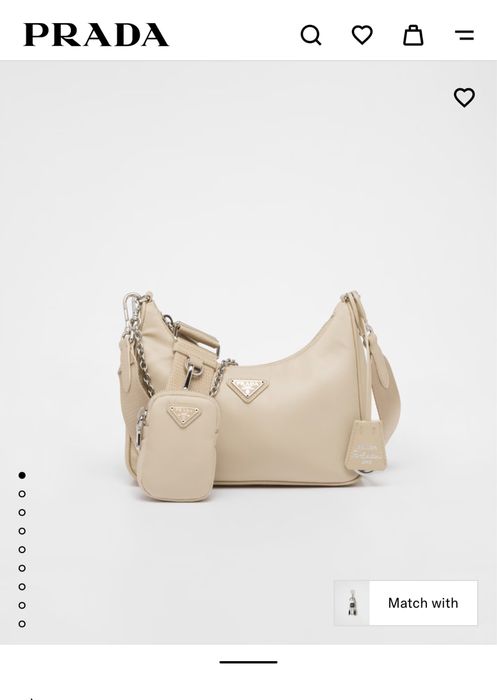 Дамска чанта Прада