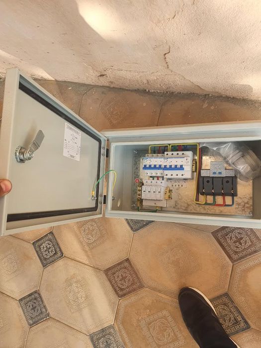 Elektr shit sotiladi