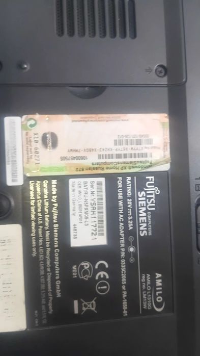 Ноут бук  made in Germany