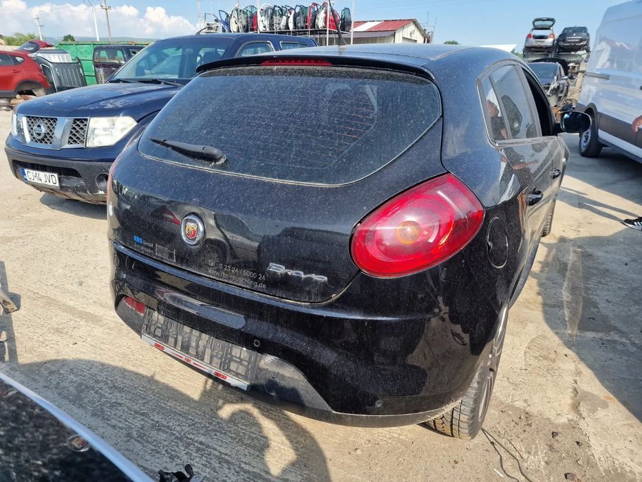 Dezmembram Fiat Bravo, an 2010, 1.6 16 valve Diesel, Euro 5
