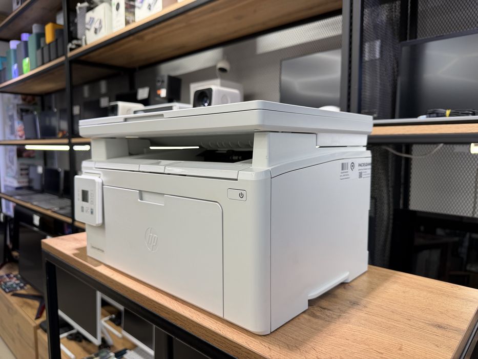 Принтер МФУ HP LaserJet Pro MFP M130a, лазерный, 2183/А10
