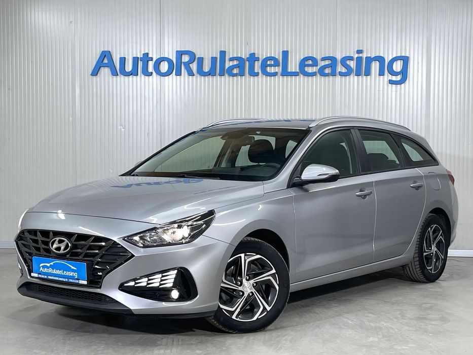 Hyundai I30 GARANTIE 2 ANI, Camera, Clima, Pilot auto, Navi