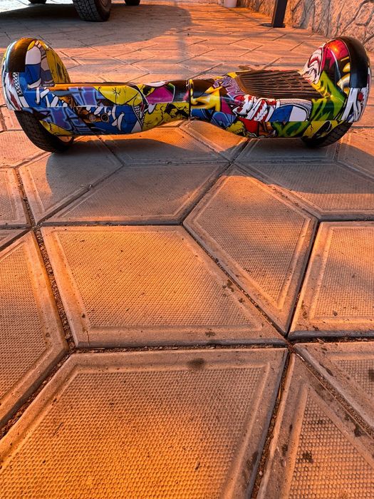 Героскутер электрический