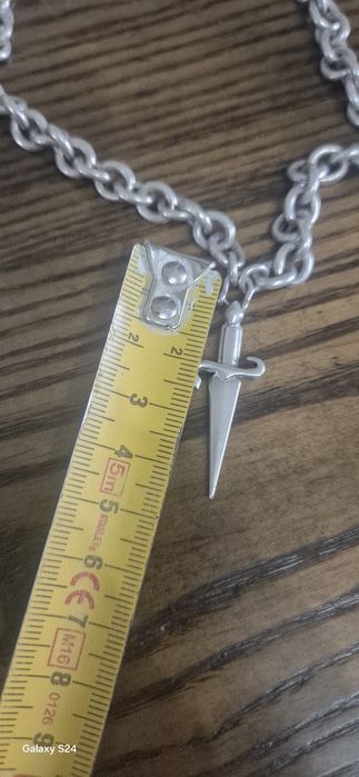 Lanț argint Cesare  Paciotti