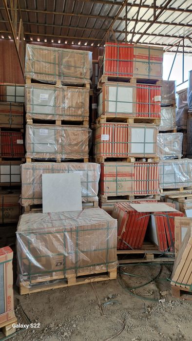 Кафель, Керамогранит со склада