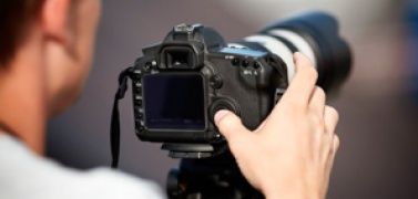 Фото видео съёмка профессиональная