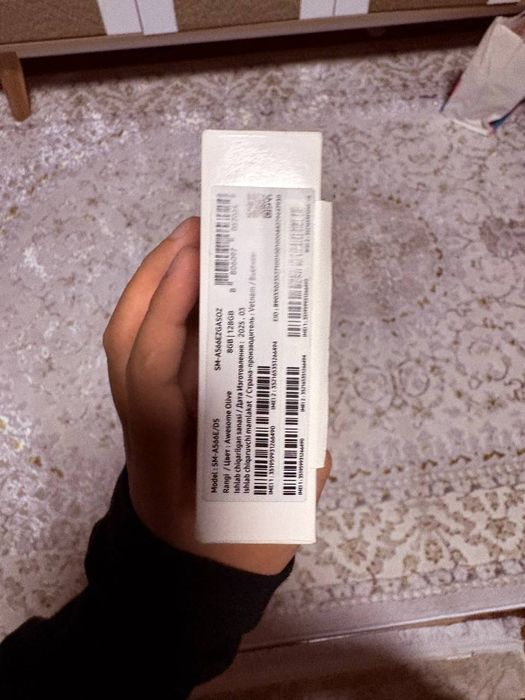 Samsung a56 sotiladi