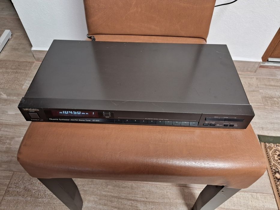 Vand Tuner technics