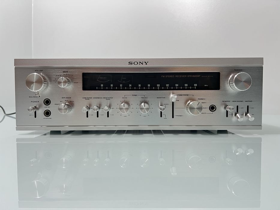 Receiver Sony STR-6200F