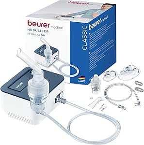 Инхалатор BEURER IH 16