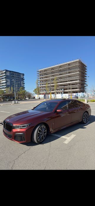 BMW 750 LD