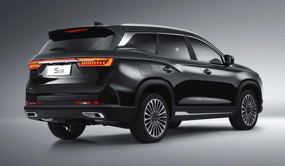 Soueast S09 7 местный