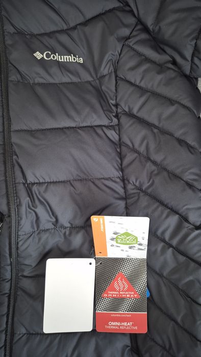 Geaca Dama Columbia marime S