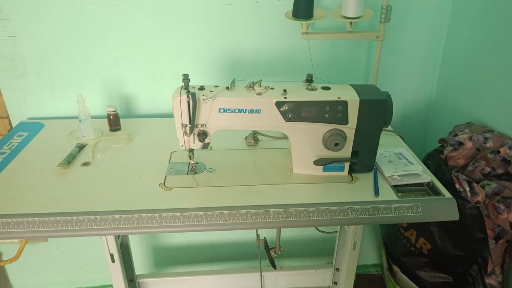 Dison tikish moshinasi professional