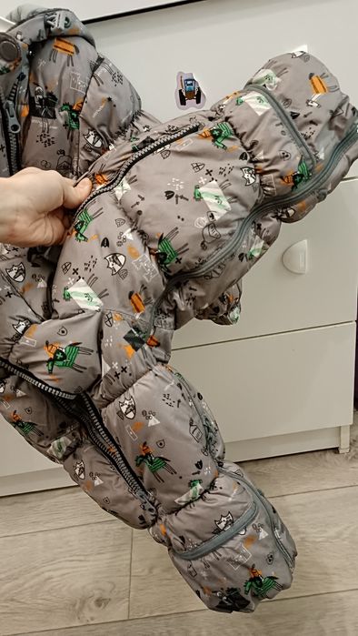 Комбинезон трансформер Oldos