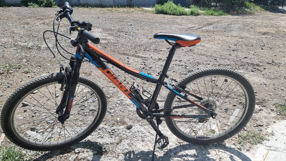 Подростковый велосипед  "Giant XTC"