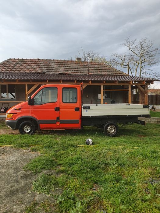 Iveco Daily 2003 2.3