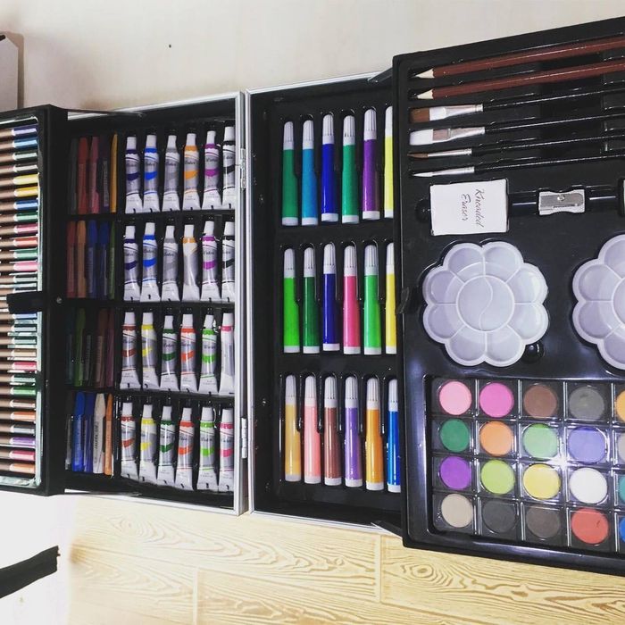 Набор чемоданчик для рисования