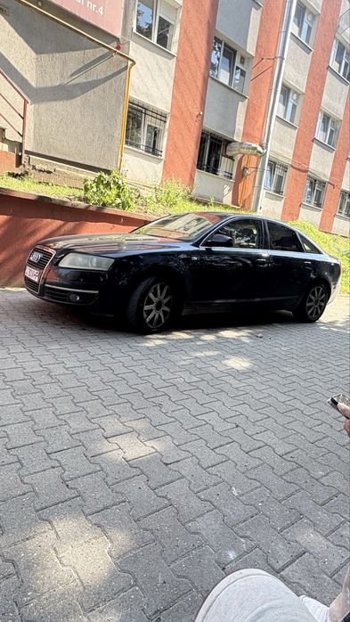 Vand Audi A6C6 quattro