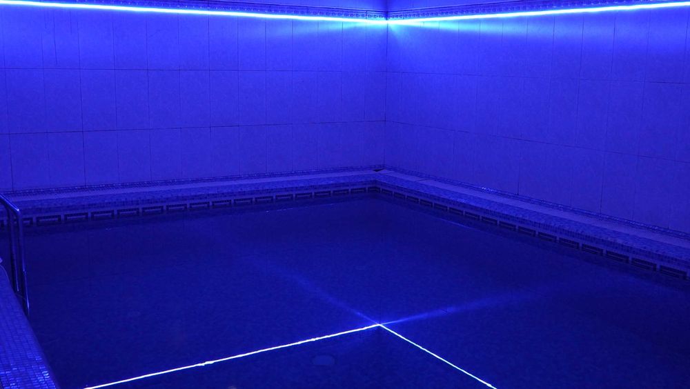 Sauna-Baseyn Toshkentda