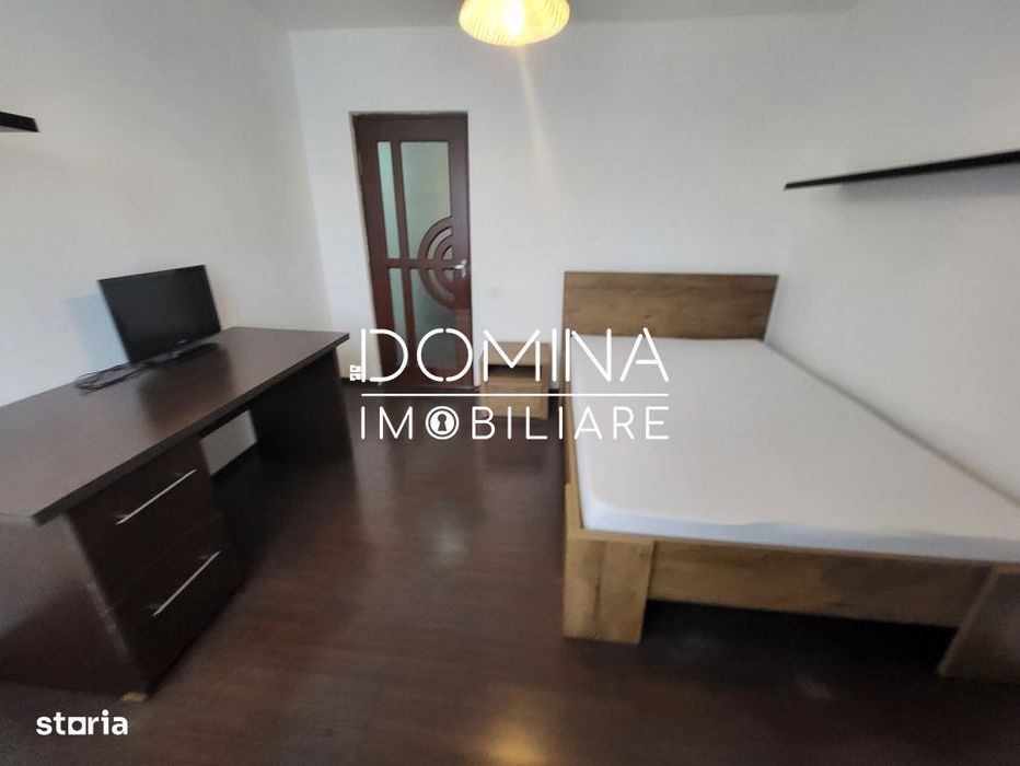 Vanzare apartament 3 camere  in str. Brandusei, zona semicentrala