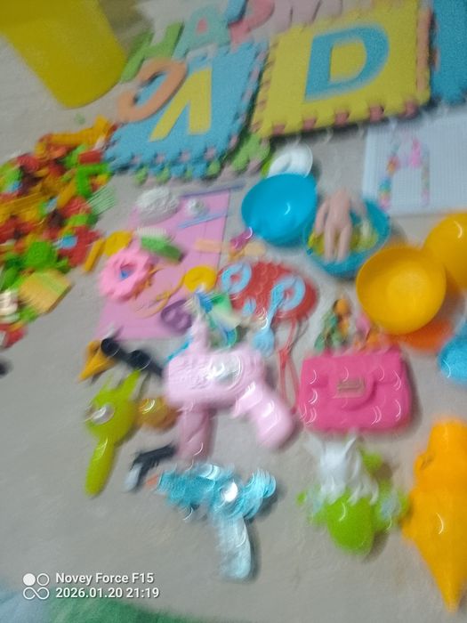 Oʻyinchoq toʻplami