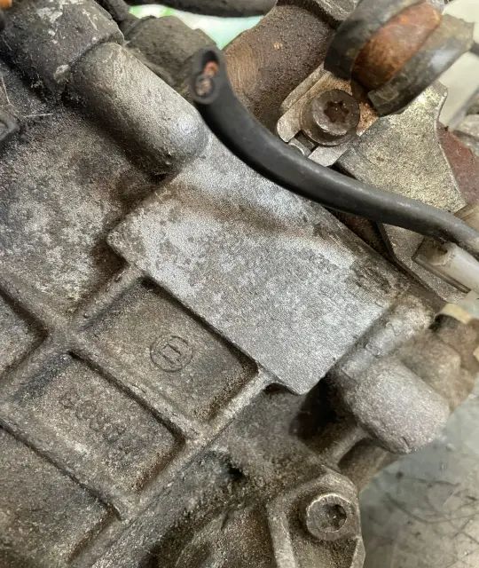 Pompa injectie 038 130 107 B Skoda Fabia 2005 1.9 SDI MT (64 hp)