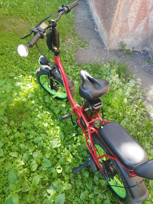 Электровелик 240 w