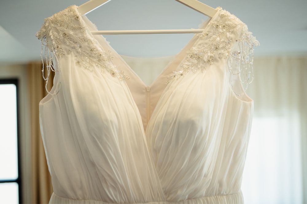 Vand rochie de mireasa