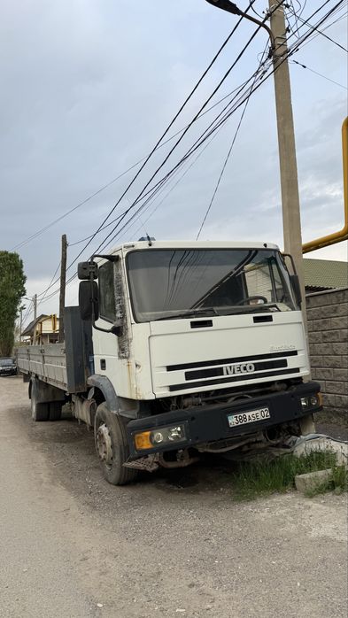 Манипулятор IVECO