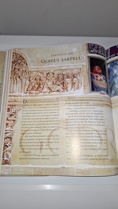 Harry Potter și Ordinul Phoenix, ediție ilustrată - J.K.Rowling