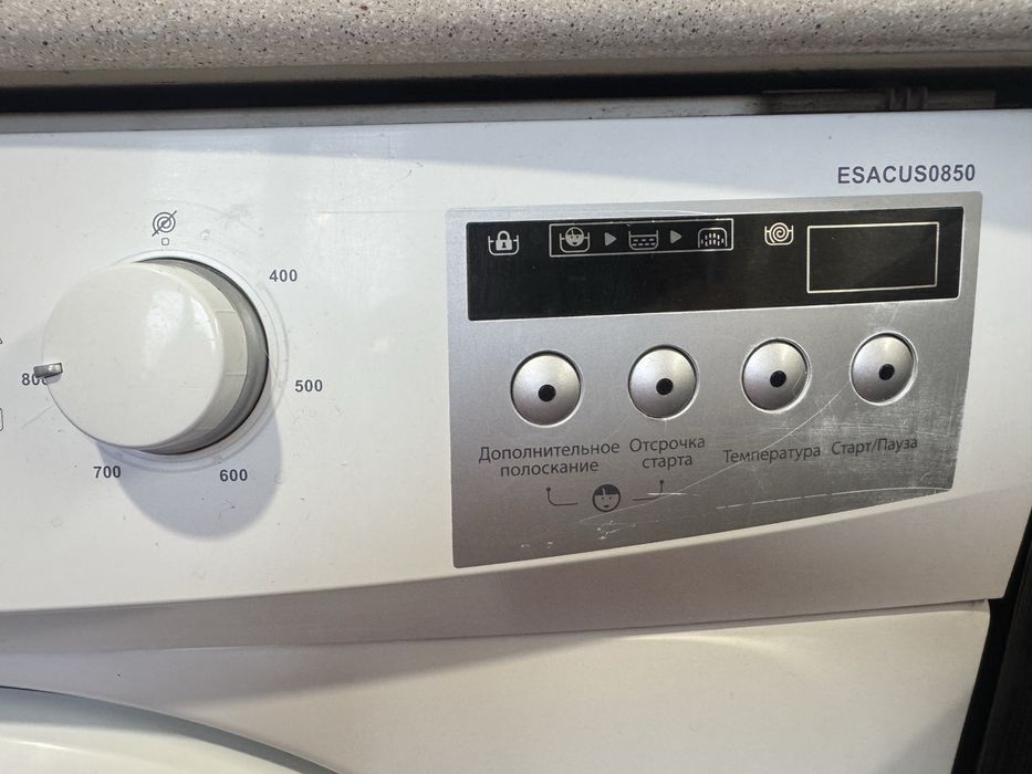 Стиральная машина