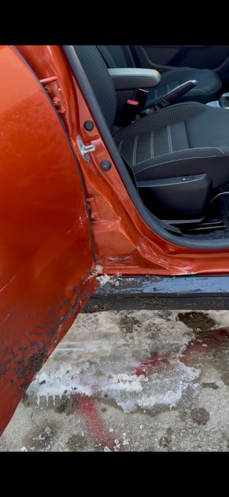 Okazie !!! Duster 2022 usor  avariat lateral