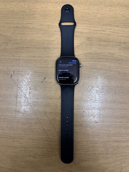 Vand apple watch